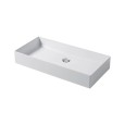 BASSIN SLIM 80 SUPPORT Disegno Ceramica