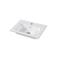 CONSOLE QUBO 60 SQUARE Disegno Ceramica DISEGNO CERAMICA - 1