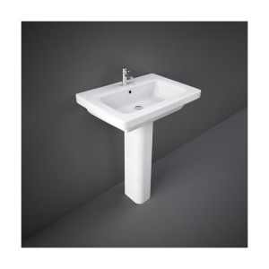WASHBASIN  55X46 RESORT Rak Ceramics