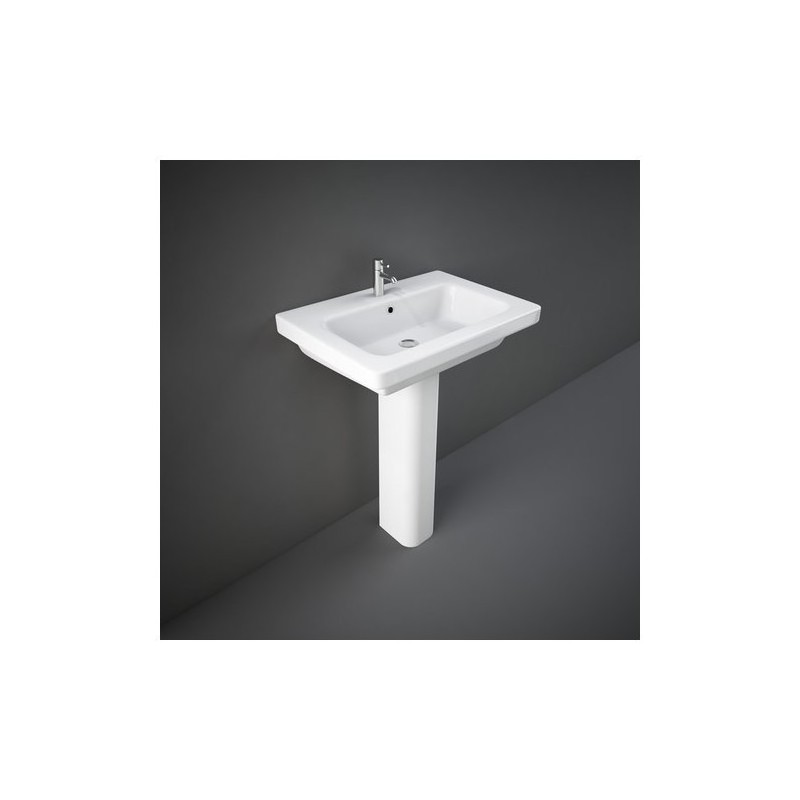 LAVABO 55X46 RESORT    Rak Ceramics