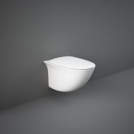 WC Sospeso RIMLESS SENSATION PROTEK  52x38x35cm  Rak Ceramics RAK CERAMICS - 1