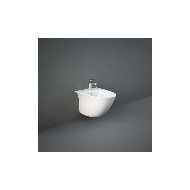 Bidet Sospeso SENSATION 48x38x33cm  Rak Ceramics