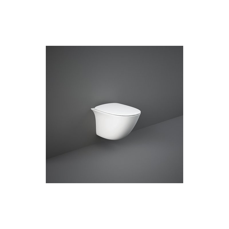 SUSPENDU WC RIMLESS  SENSATION  48x38x35cm  Rak Ceramics