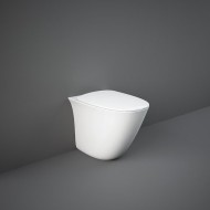 MUR WC MUR RIMLESS UNI TRAP 52 SENSATION  52x38x33cm  Rak Ceramics