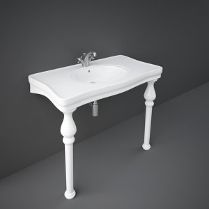 WASHINGTON LAVABO CONSOLLE  CM 108   Rak Ceramics