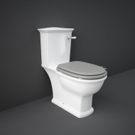 WASHINGTON Cistern WITH FRONT HANDLE  Rak Ceramics