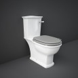 WASHINGTON Cistern WITH FRONT HANDLE  Rak Ceramics