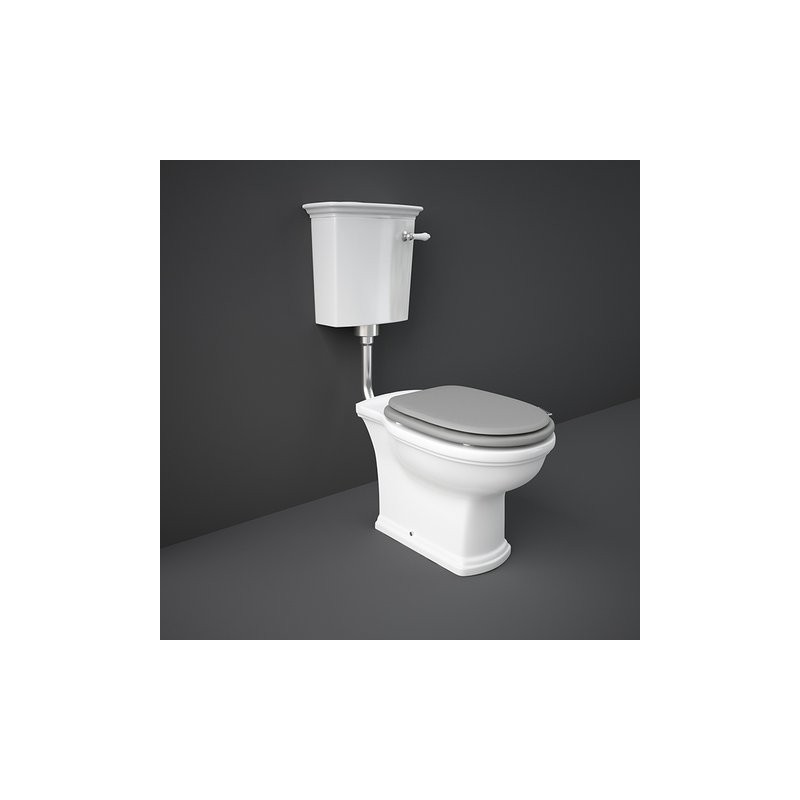 WASHINGTON LOW LEVEL Cistern  Rak Ceramics