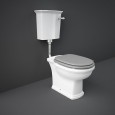 WASHINGTON LOW LEVEL Cistern  Rak Ceramics