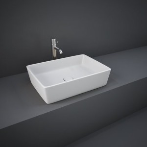 RECHTECKIGE STÜTZSCHÜSSEL 36X50X13cm  FEELING Rak Ceramics