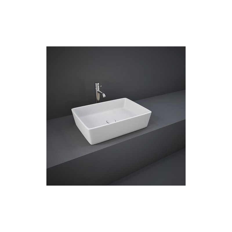 RECTANGULAR SUPPORT BOWL 36X50X13cm FEELING  Rak Ceramics