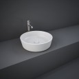 ROUND SUPPORT BASIN 42X42X13cm  FEELING  Rak Ceramics