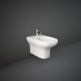 Bidet suspendu RESORT  52x37x30cmFIXATIONS CACHÉES   Rak Ceramics