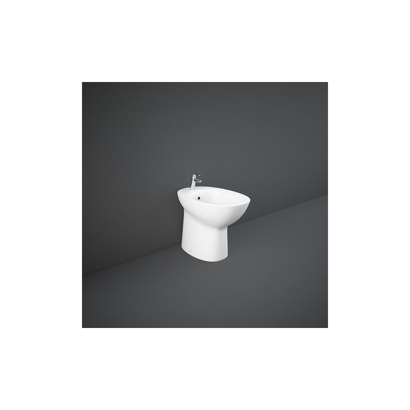 Bodenstehend Bidet  EINLOCH MORNING  Rak Ceramics