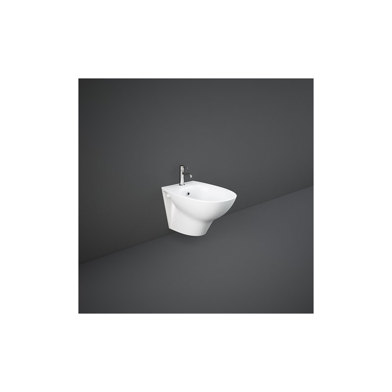 Bidet sospeso MONOFORO MORNING  Rak Ceramics