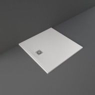 PLATEAU DE DOUCHE FEELING IN RAKSOLID 160X80X3 cm  Rak Ceramics