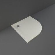 FEELING RAKSOLID DUSCHWANNE 100X100X3 cm  GREIGE   Rak Ceramics