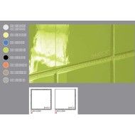 FLEXIBLE ARCHITECTURE FLEXI-T A LOGO GREY 60X60 cm  - Ceramica Sant'Agostino CSAFTALY00 CERAMICA SANT'AGOSTINO - 1