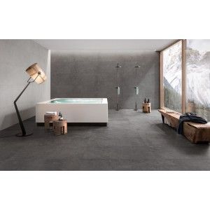 HIGHSTONE  GREY 120X120  cm   - Ceramica Sant'Agostino CSAH12GY12 CERAMICA SANT'AGOSTINO - 1