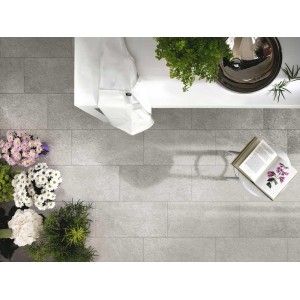 CREEK GRIGIO STRUTTURATO RETTIFICATO 30X60 - RAGNO R4NN RAGNO  - 1