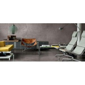 CONCRETE GRIGIO SCURO RECTIFIED 120X120 - RAGNO R6SP RAGNO  - 1