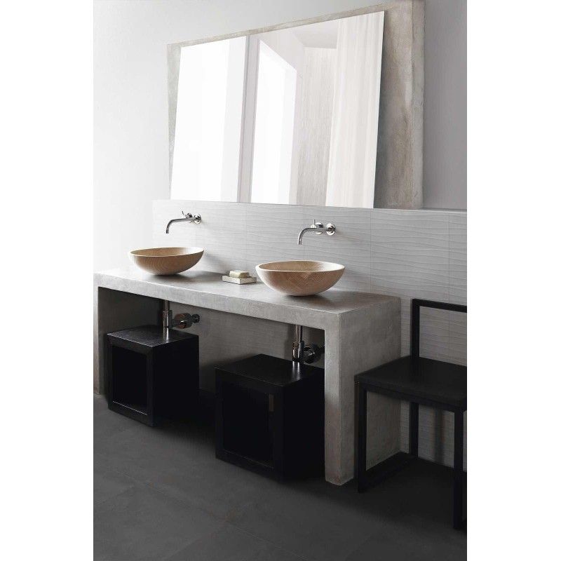 REPLACE BIANCO STRUCTURE VENTO 20X50 - RAGNO R3QT RAGNO  - 1