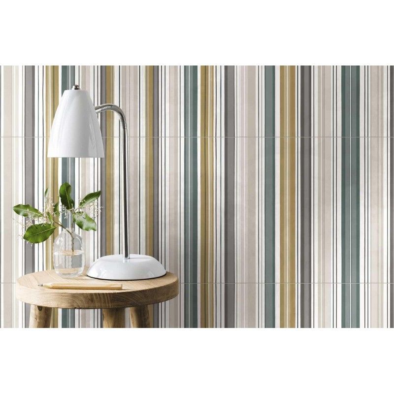 TEMPERA DECORATION  TAPE CREMA 30X90 - RAGNO R76N RAGNO  - 1