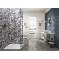 TEMPERA BLU DEKOR  TIME 30X90 - RAGNO R70G RAGNO  - 1