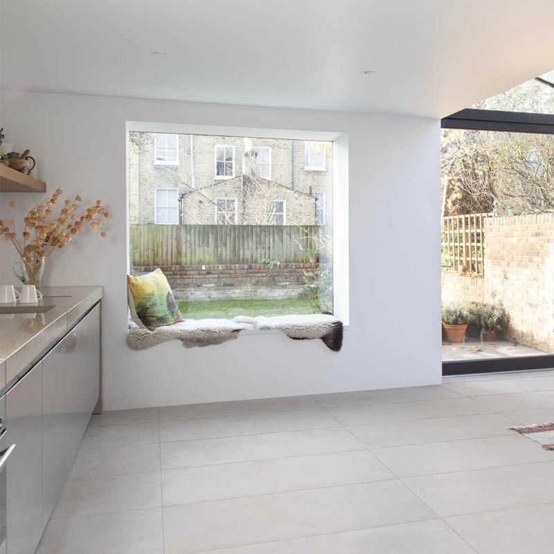 APPEAL WHITE 60X60 C2 RECTIFIED - MARAZZI M0Y4 MARAZZI  - 1