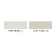   COLORPLAY WHITE 30X90 STRUCTURE MIKADO - MARAZZI M4JW MARAZZI  - 1
