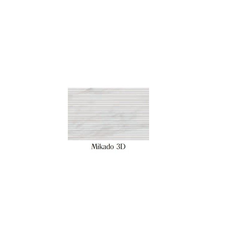   MARBLEPLAY STRUKTUR 30X90 MIKADO WHITE - MARAZZI M4P2 MARAZZI  - 1