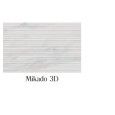   MARBLEPLAY STRUKTUR 30X90 MIKADO MARFIL - MARAZZI M4P9 MARAZZI  - 1