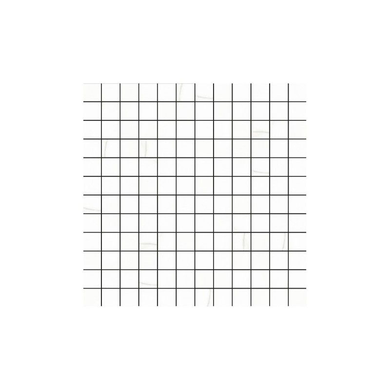   MARBLEPLAY MOSAIC 30X30 WHITE - MARAZZI M4PP MARAZZI  - 1