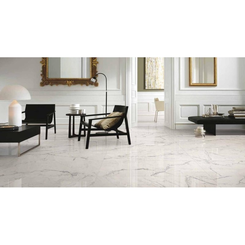 MARBLEPLAY STATUARIO LUX 58X116 - MARAZZI M4L1 MARAZZI  - 1
