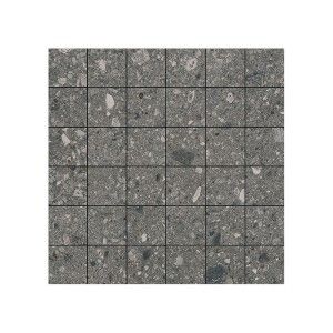  MYSTONE CEPPO DI GRE 30X30 MOSAICO ANTHRACITE - MARAZZI M0NP MARAZZI  - 1
