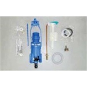 BATTERIE DE DÉCHARGE double flux   pour les boîtes monobloc Ceramica Flaminia