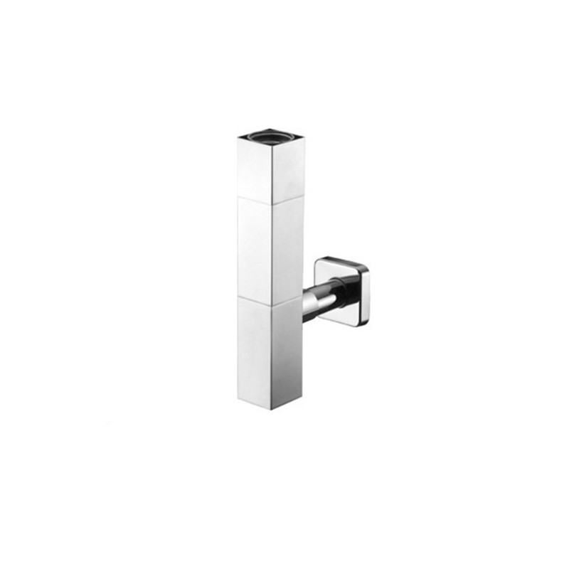 GSG Siphon squider avec fini chrome poli pour lavabo 1 ”1/4