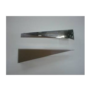 GSG TIME PAAR BEFESTIGUNGSHALTERUNGEN FÜR TIME  WASCHTISCHE