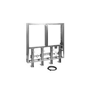 Spezialhalter 140 G-Voll umkehrbar rechts / links für Gipskartonplatten   mit Wellrohr HATRIA