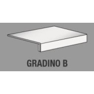 GLOCAL CLASSIC GC 05   BRUSHED STEP B 33X120 - Mirage MIRAGE - 1