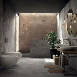 MINERAL FOG RECTIFIED 60X120 - CERAMICA ITALIANA ARIANA DESVRES ARIANA - 1