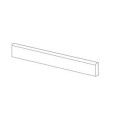 STORM SKIRTING WHITE RECTIFIED 5,5X60 - CERAMICA ITALIANA ARIANA DESVRES ARIANA - 1