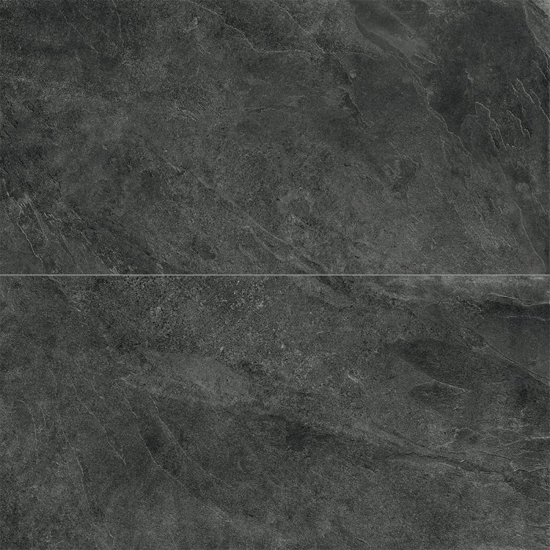 MINERAL GRAPHITE AJUSTEE 20MM 60X120 SPESSORATO - CERAMICA ITALIANA ARIANA DESVRES ARIANA - 1