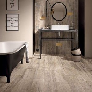 LEGEND SAND 20 RECTIFIED 30X120 SPESSORATO - CERAMICA ITALIANA ARIANA DESVRES ARIANA - 1