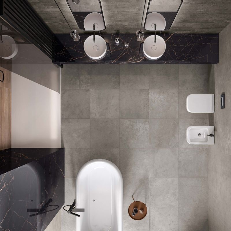 HYPER GREY AJUSTE 120X120 - FLAVIKER FLAVIKER - 1