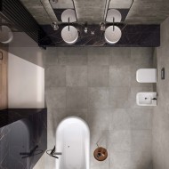 HYPER GREY GRIP RETTIFICATO 60X60 - FLAVIKER FLAVIKER - 1