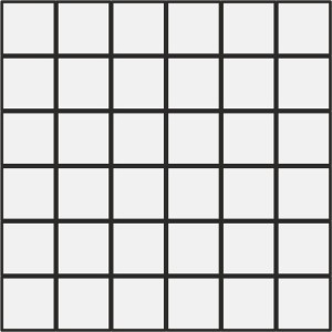 NORDIK WOOD MOSAIK GOLD REKTIFIZIERT 30X30 - FLAVIKER FLAVIKER - 1