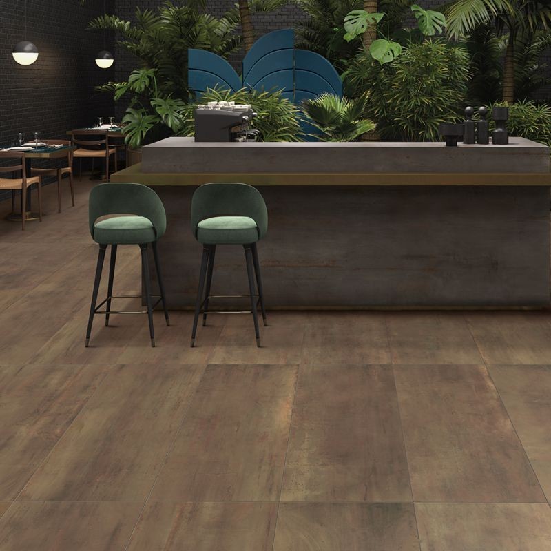 REBEL BRASS RECTIFIED 60X120 - FLAVIKER FLAVIKER - 1