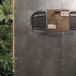 REBEL LEAD RECTIFIED 60X60 - FLAVIKER FLAVIKER - 1