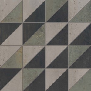 REBEL MOSAIK TRIS COLD REKTIFIZIERT 30X30 - FLAVIKER FLAVIKER - 1